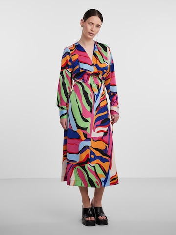 YAS Dress 'PELLA' in Purple