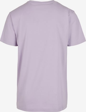MT Men Shirt in Purple