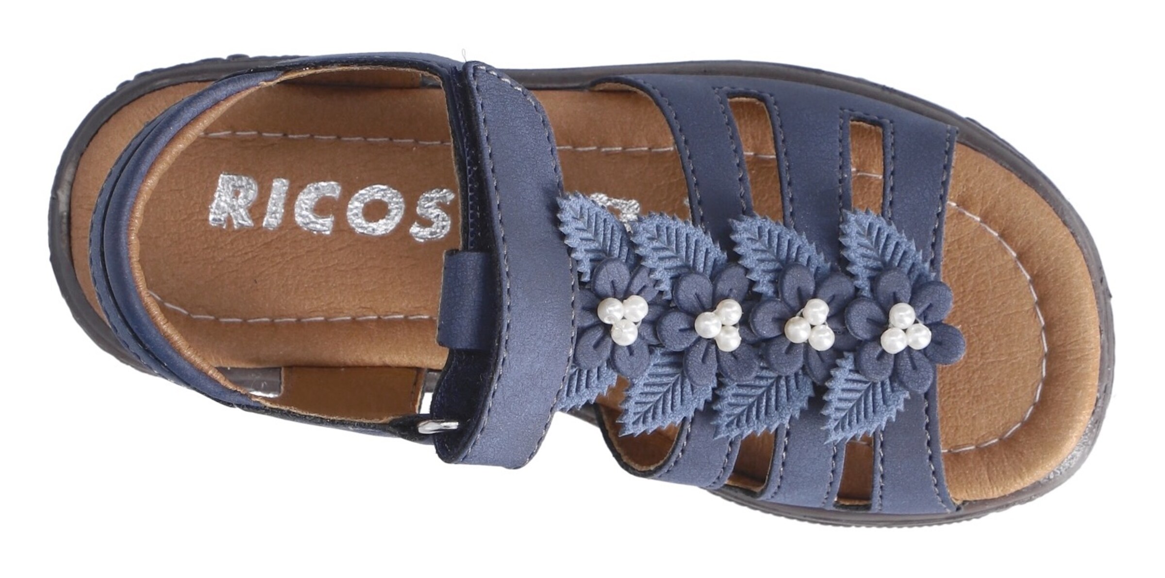 RICOSTA Sandals in Blue