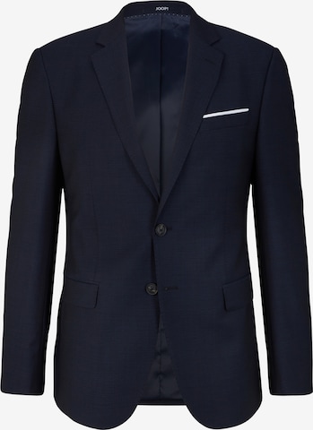 JOOP! Slim fit Colbert 'Herby' in Blauw: voorkant