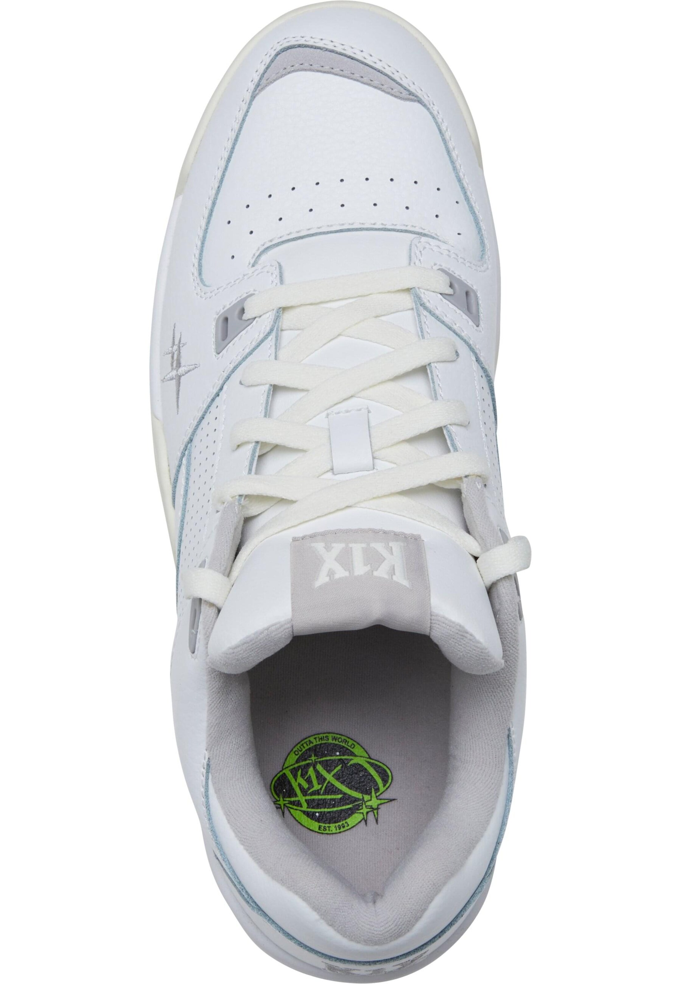 K1X Sneaker 'Glide' in Weiß