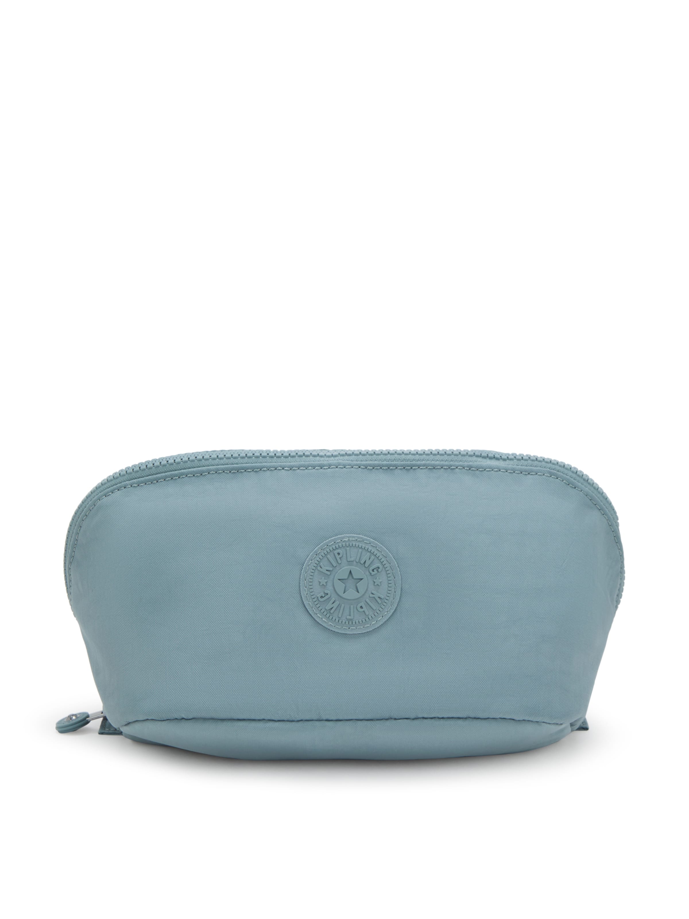 KIPLING Make up tas &#x27;Mirko&#x27; in Blauw: voorkant