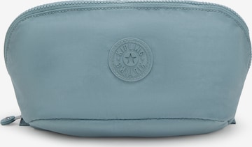 Beauty case 'Mirko' di KIPLING in blu: frontale