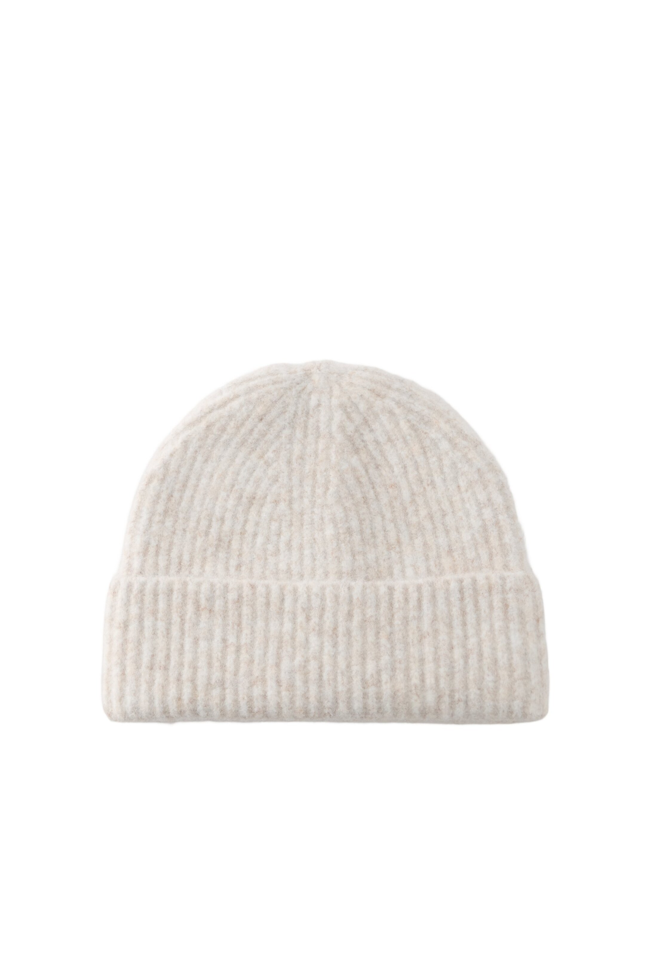 ABOUT YOU - Gorra 'Alexa' en beige: frente