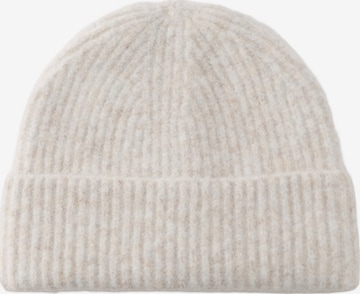ABOUT YOU Beanie 'Alexa' in Beige: front