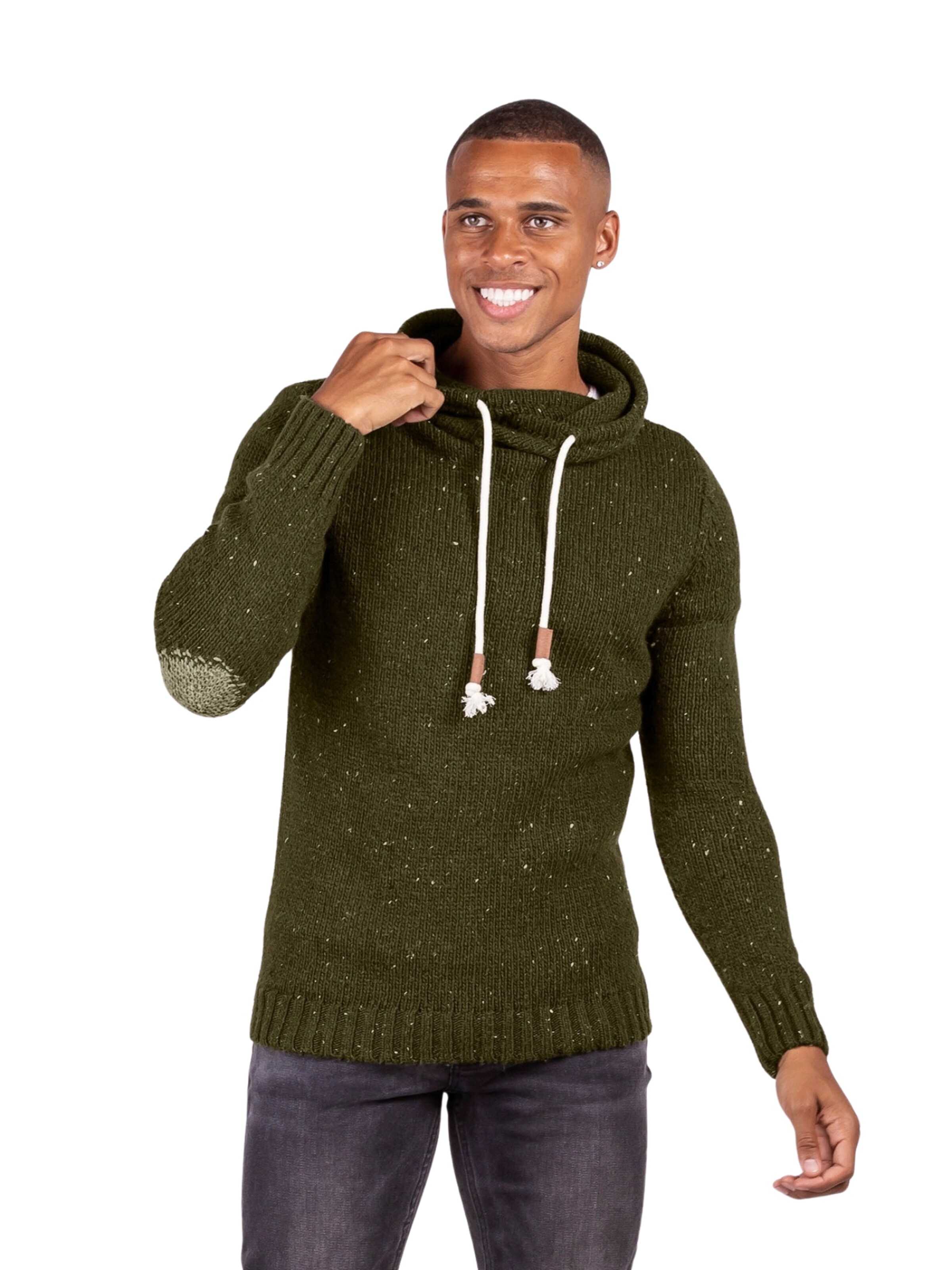 Pull-over 'VINCENT' Key Largo en vert