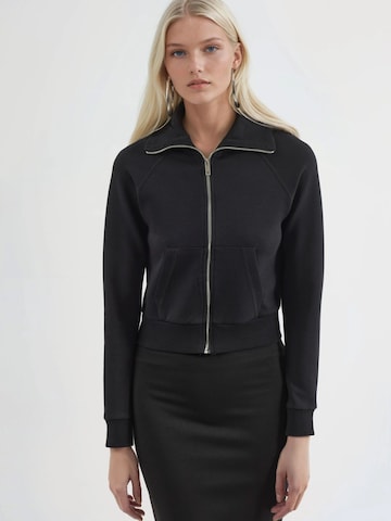 Busem Jacke in Schwarz