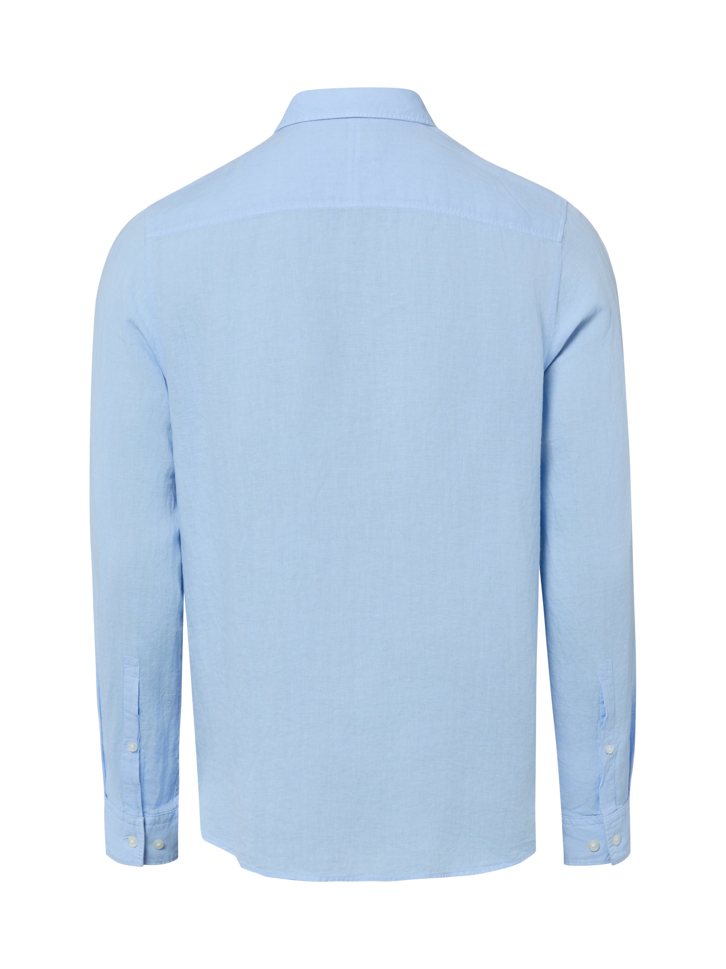 Coupe regular Chemise 'Ermano' HUGO en bleu
