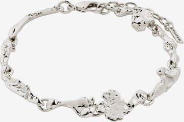 Pilgrim Armband 'SOLIDARITY' i silver: framsida