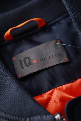 IQ+ Berlin Bomberjacke M in Blau