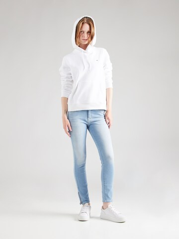 Tommy Jeans Μπλούζα φούτερ σε λευκό