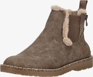 Chelsea Boots Blowfish Malibu en marron : devant