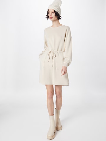 ABOUT YOU Dress in Beige