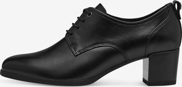 TAMARIS - Zapatos cerrados en negro
