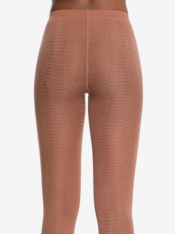 Wolford Fine tights in Brown