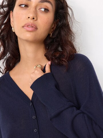 Next Strickjacke in Blau