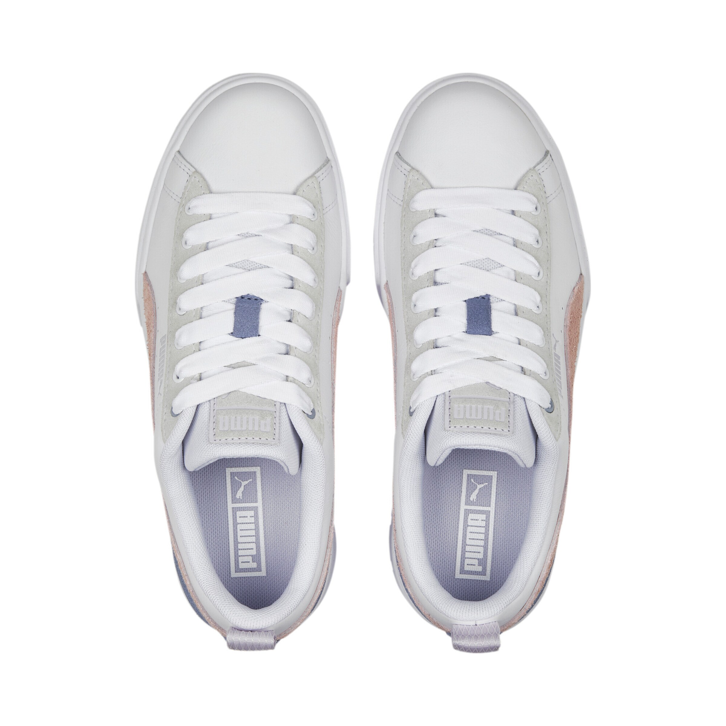 PUMA Sneaker 'Mayze' in Weiß