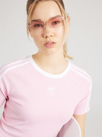 rozā ADIDAS ORIGINALS T-Krekls