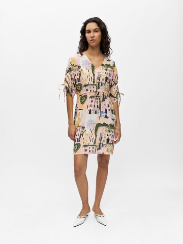 OBJECT Jurk 'OBJDIVA MARTHA' in Roze