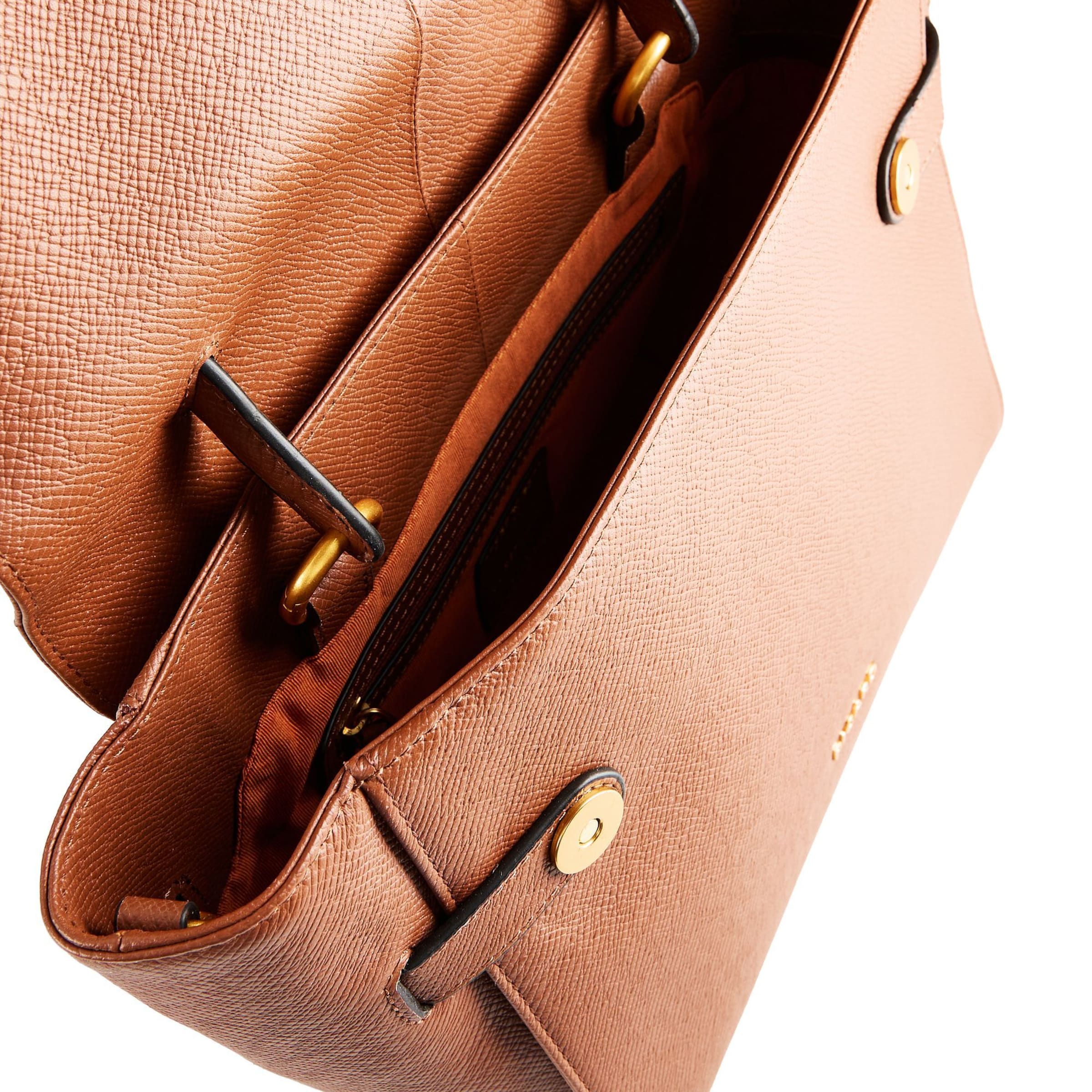 Borsa a spalla 'Chic Way' di Picard in marrone