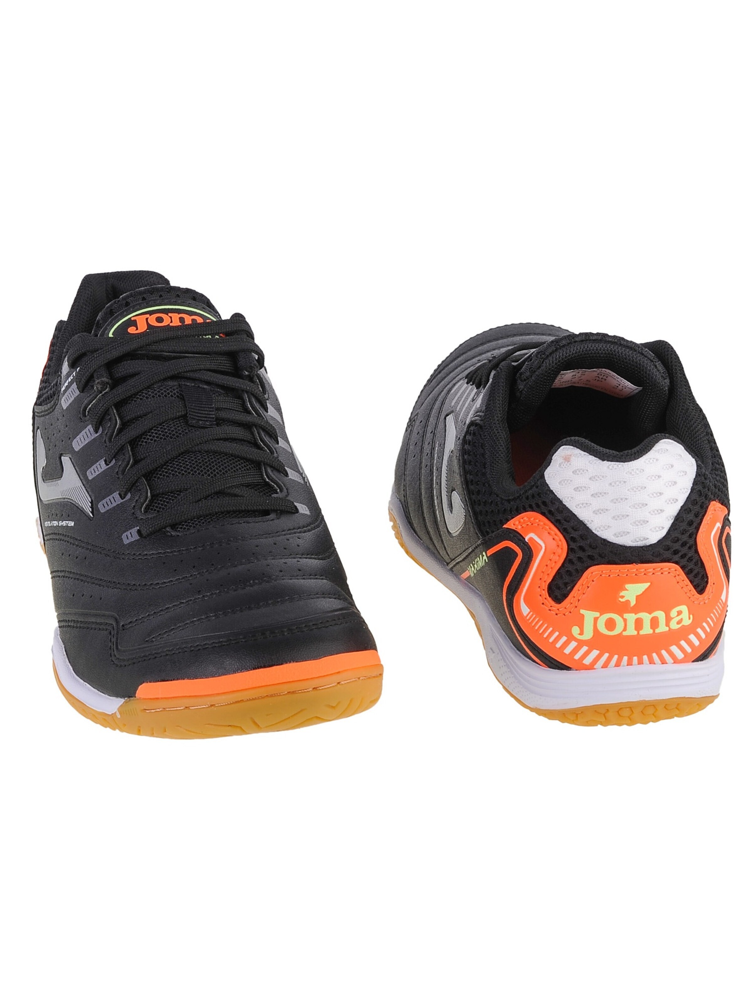 JOMA Voetbalschoen 'Maxima 23 MAXS IN' in Zwart