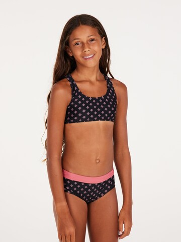 PROTEST Bikini 'PRTMIRROR JR'‌‌‌‌‌‌‌‌ in Schwarz