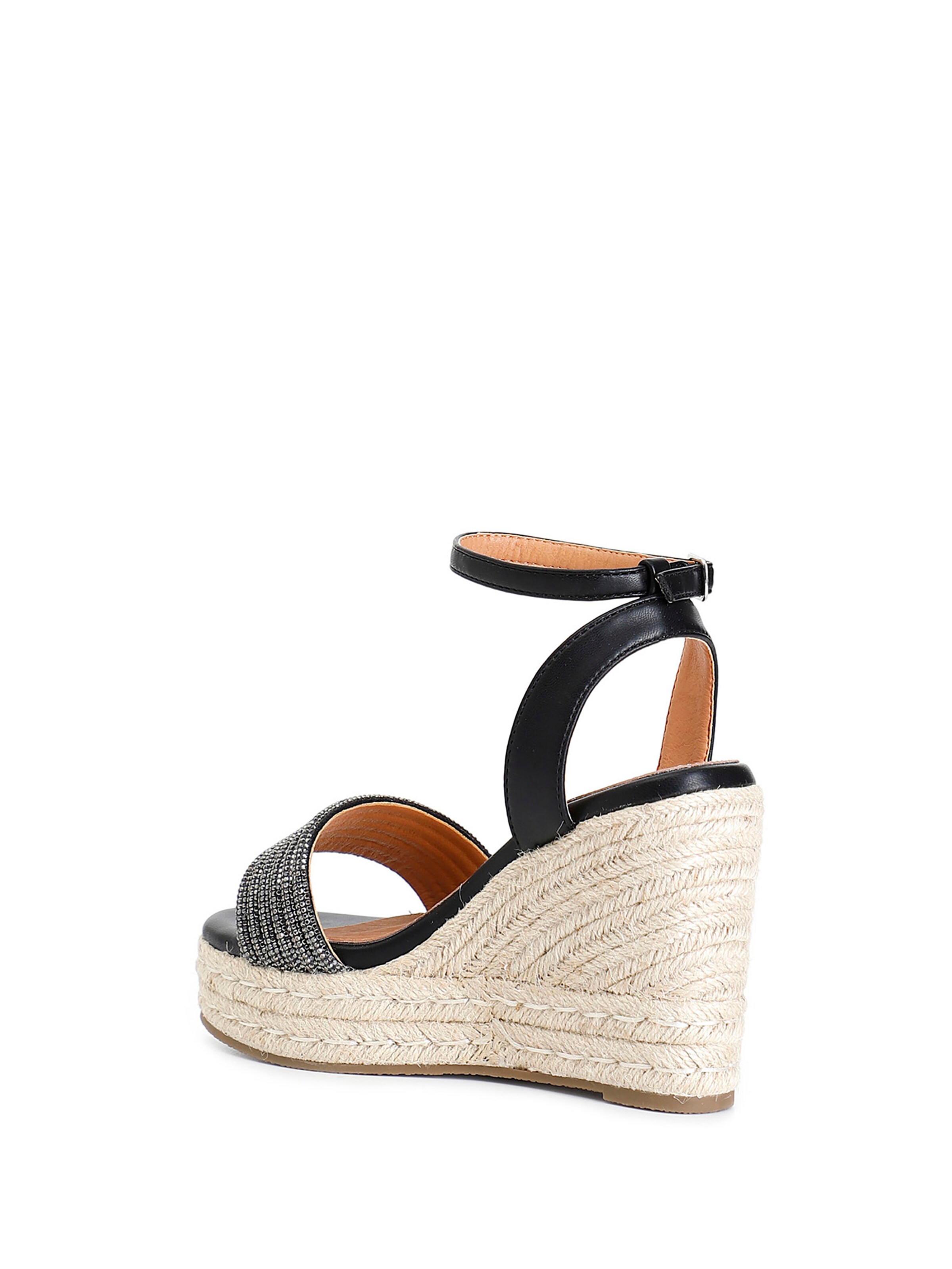 Sandales CAFè NOIR en noir