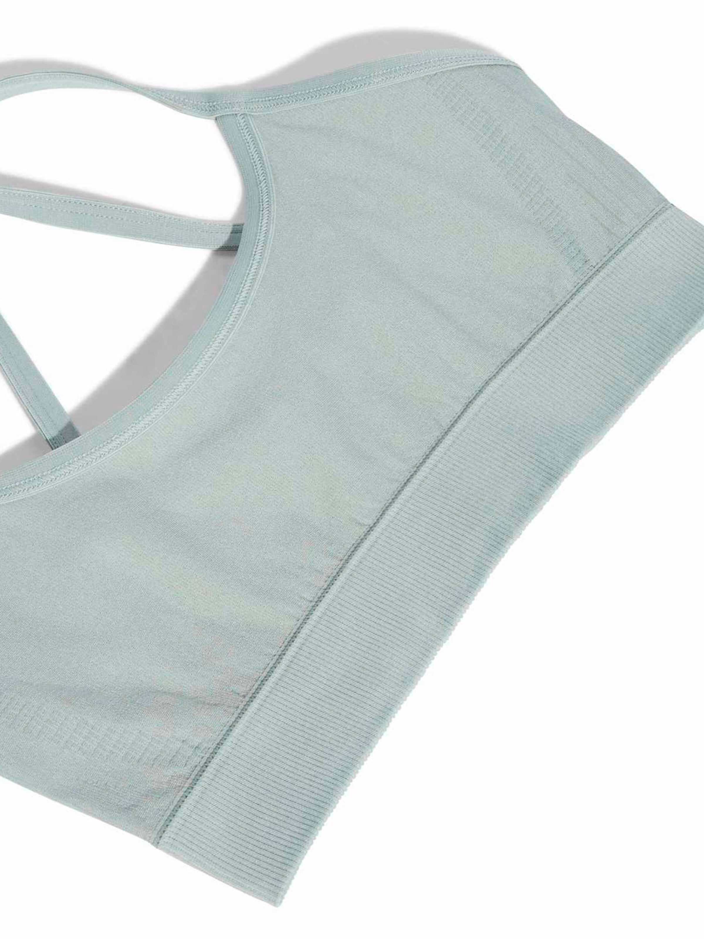 ADIDAS PERFORMANCE Bralette Sports bra in Green