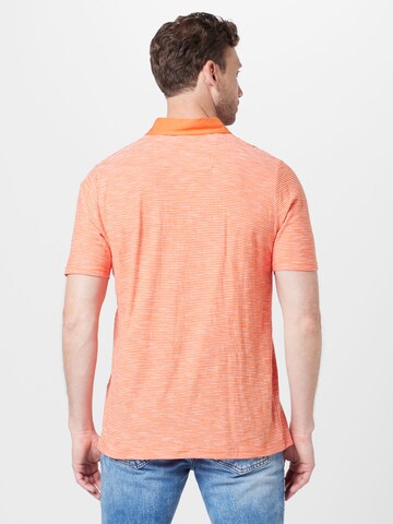 FYNCH-HATTON Poloshirt in Orange