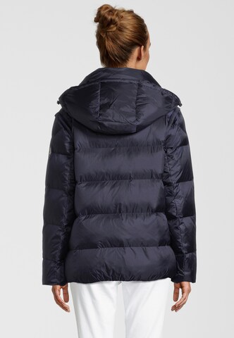 No. 1 Como Tussenjas in Blauw