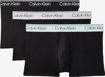 Calvin Klein Underwear Regular Boxershorts in Schwarz: Vorderseite