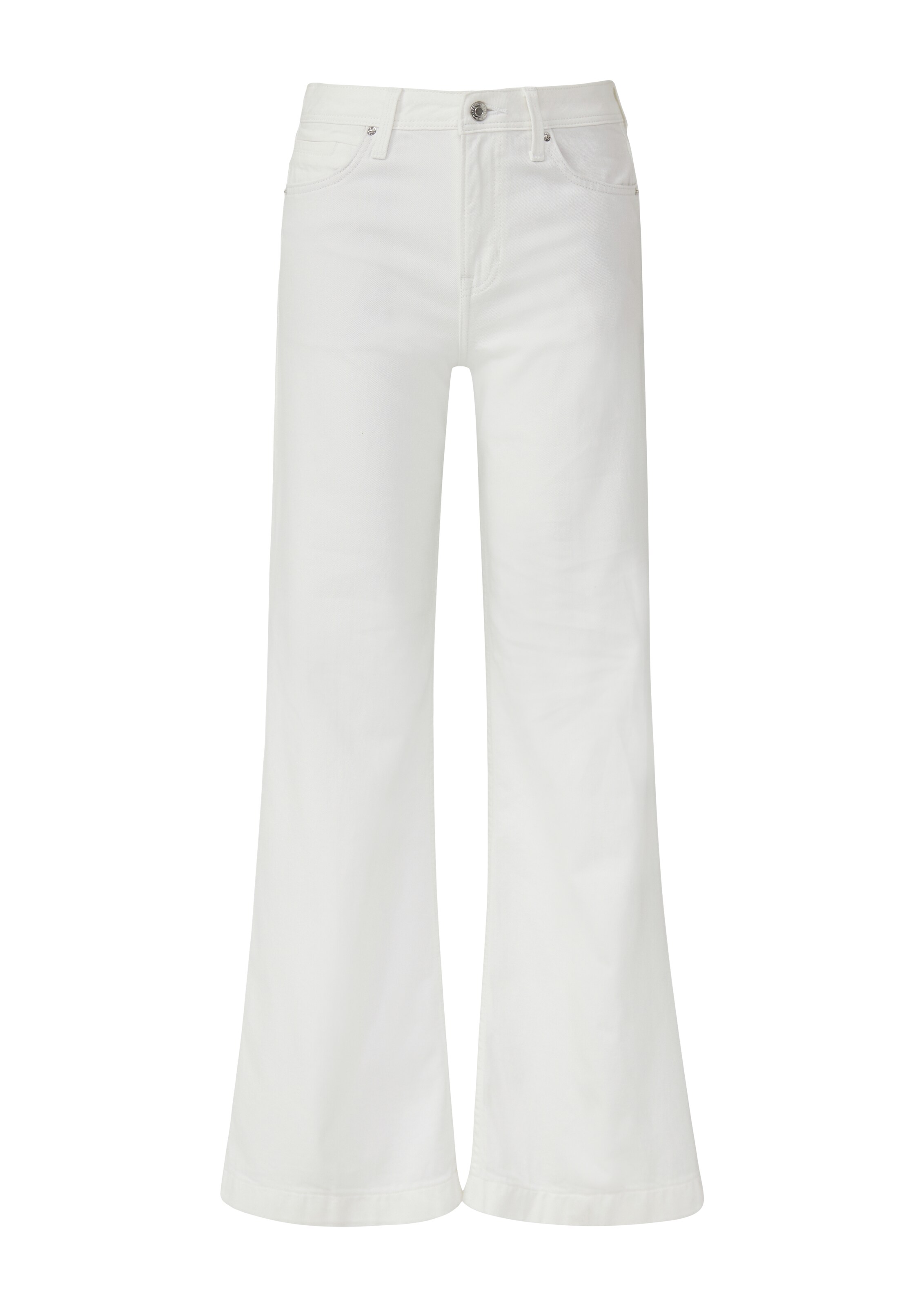 s.Oliver Jean en blanc denim, Vue avec produit