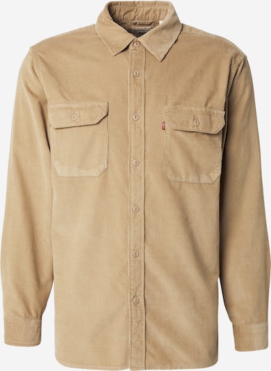 LEVI'S ® Paita 'Jackson Worker' värissä beige, Tuotenäkymä