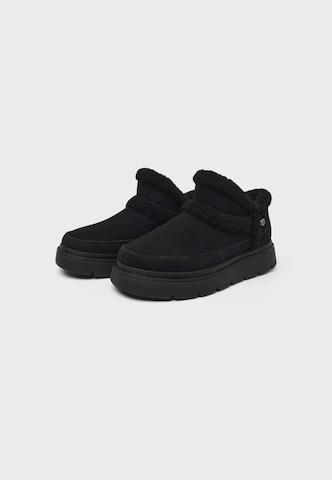 SKECHERSLežerne čizme 'KEEPSAKES LITE - WINTER SNUG' - crna boja