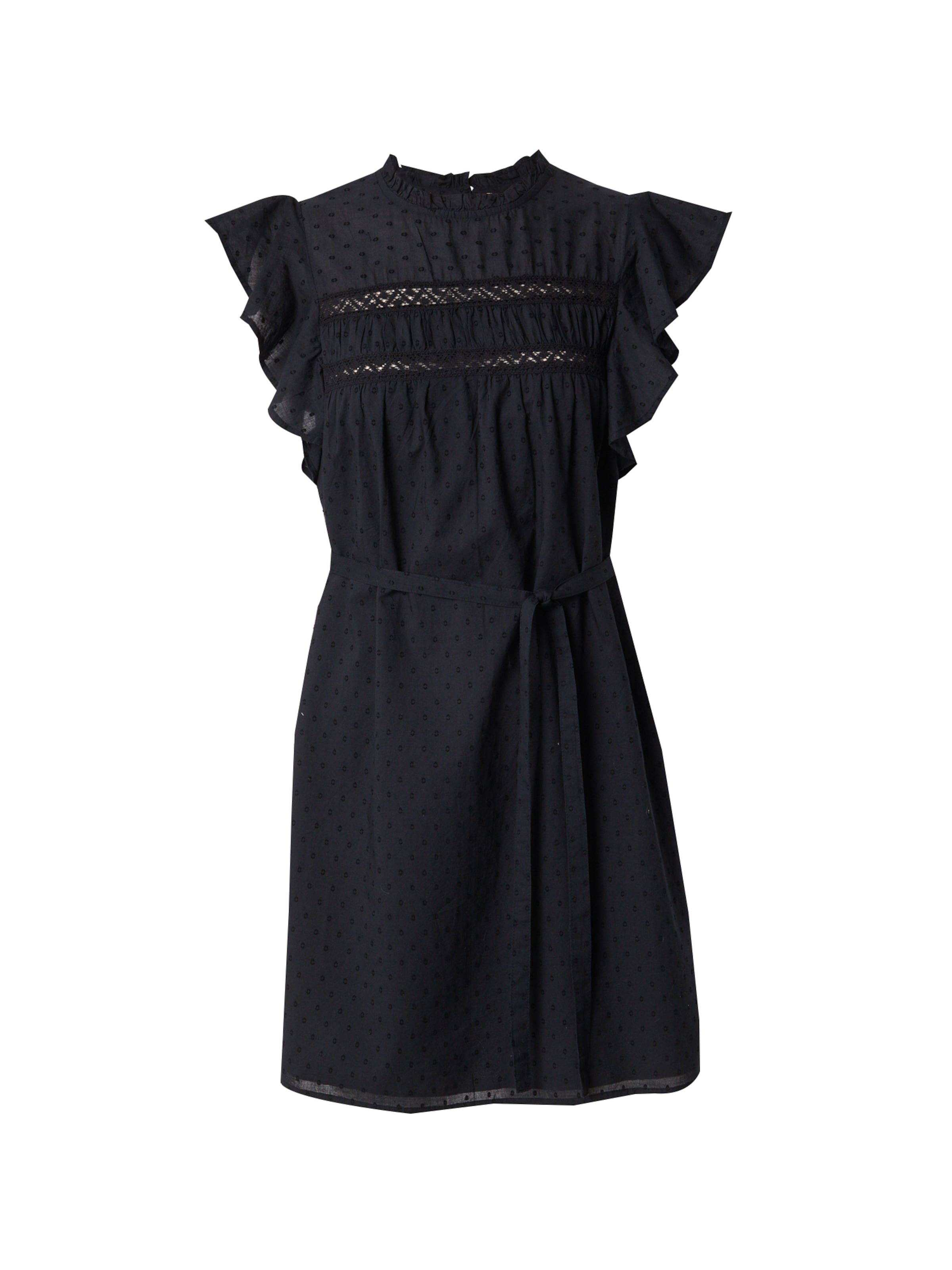 VERO MODA - Vestido 'VMTrine' en negro: frente
