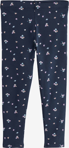 Next Leggings in Blau: Vorderseite