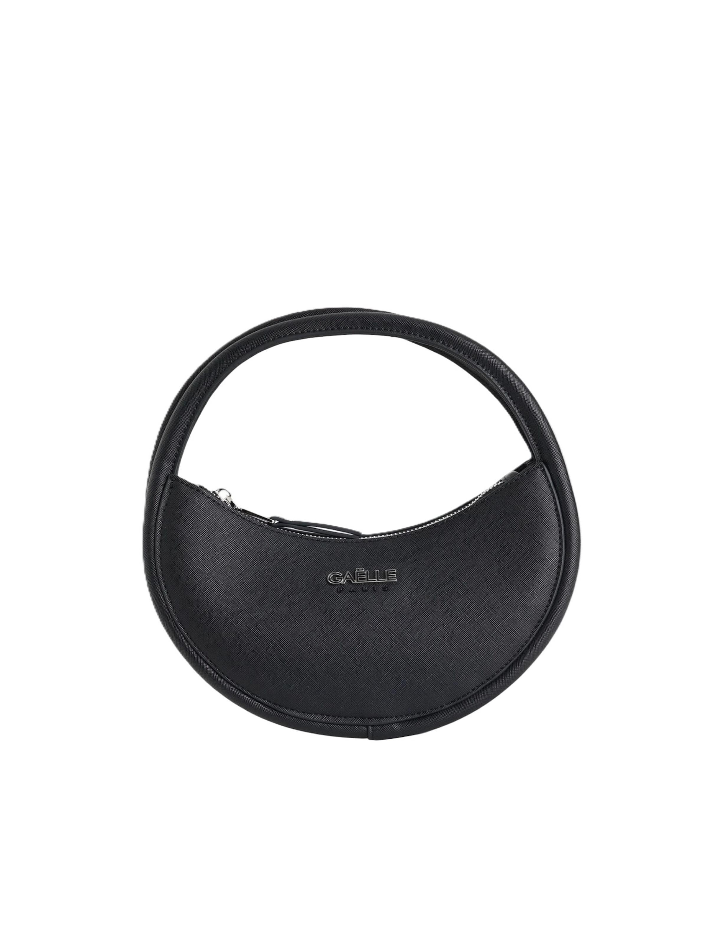 Gaelle Paris Handbag 'GAACW03144' in Black: front