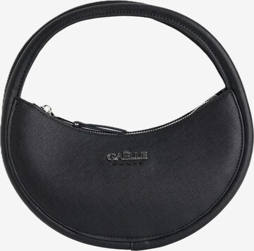 Borsa a mano 'GAACW03144' di Gaelle Paris in nero: frontale