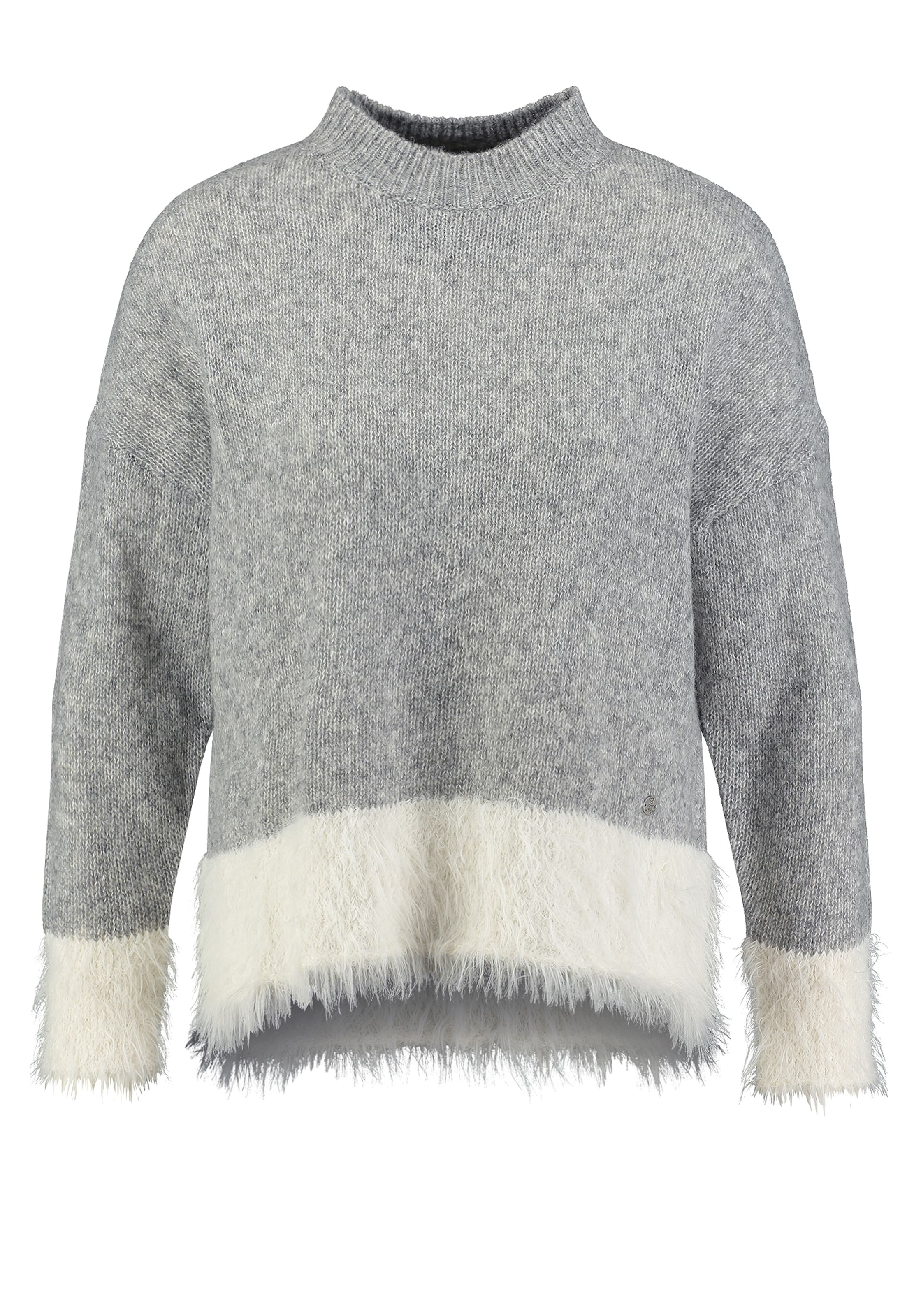 Key Largo - Jersey 'Revue' en gris