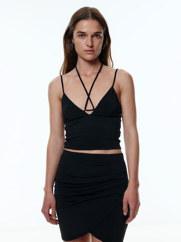 EDITED Top 'Uzma' in Black: front