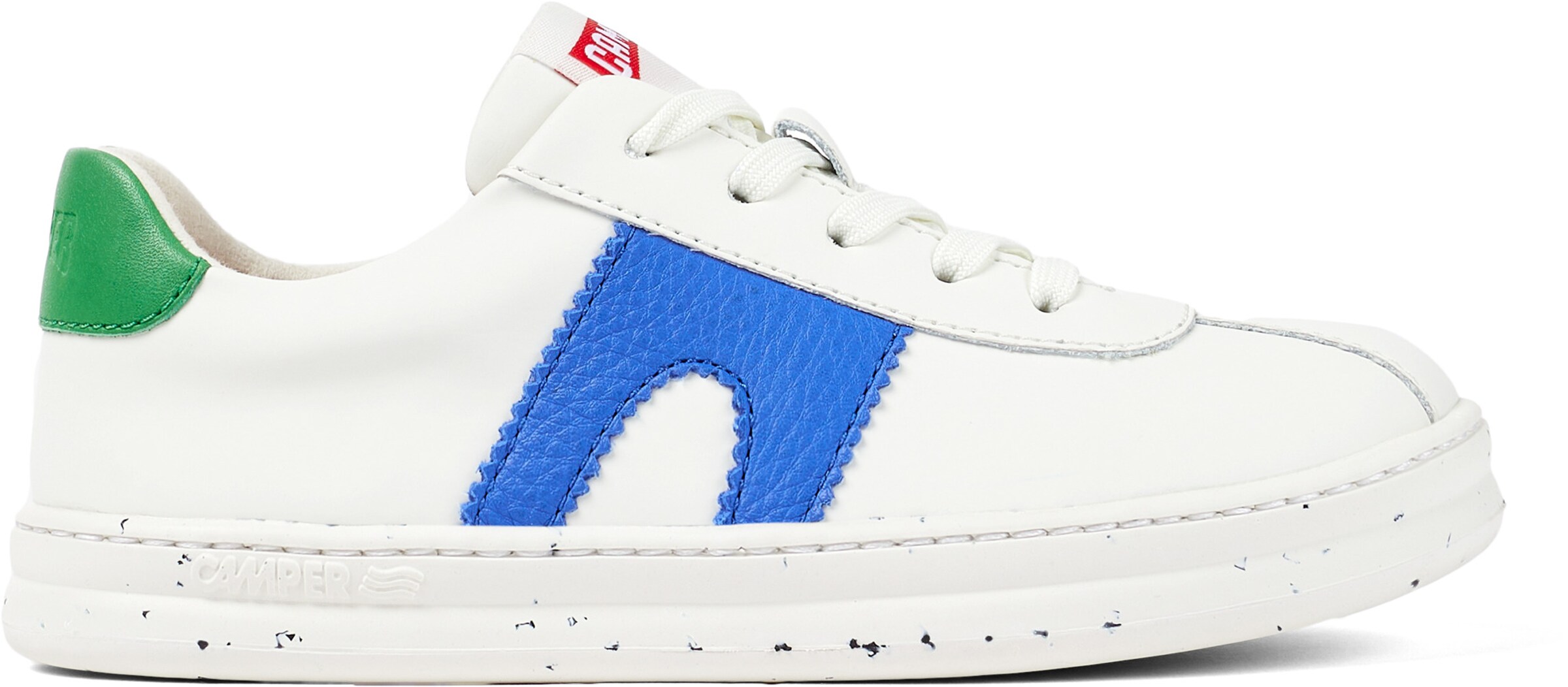 Baskets 'Runner Four Twins' CAMPER en blanc