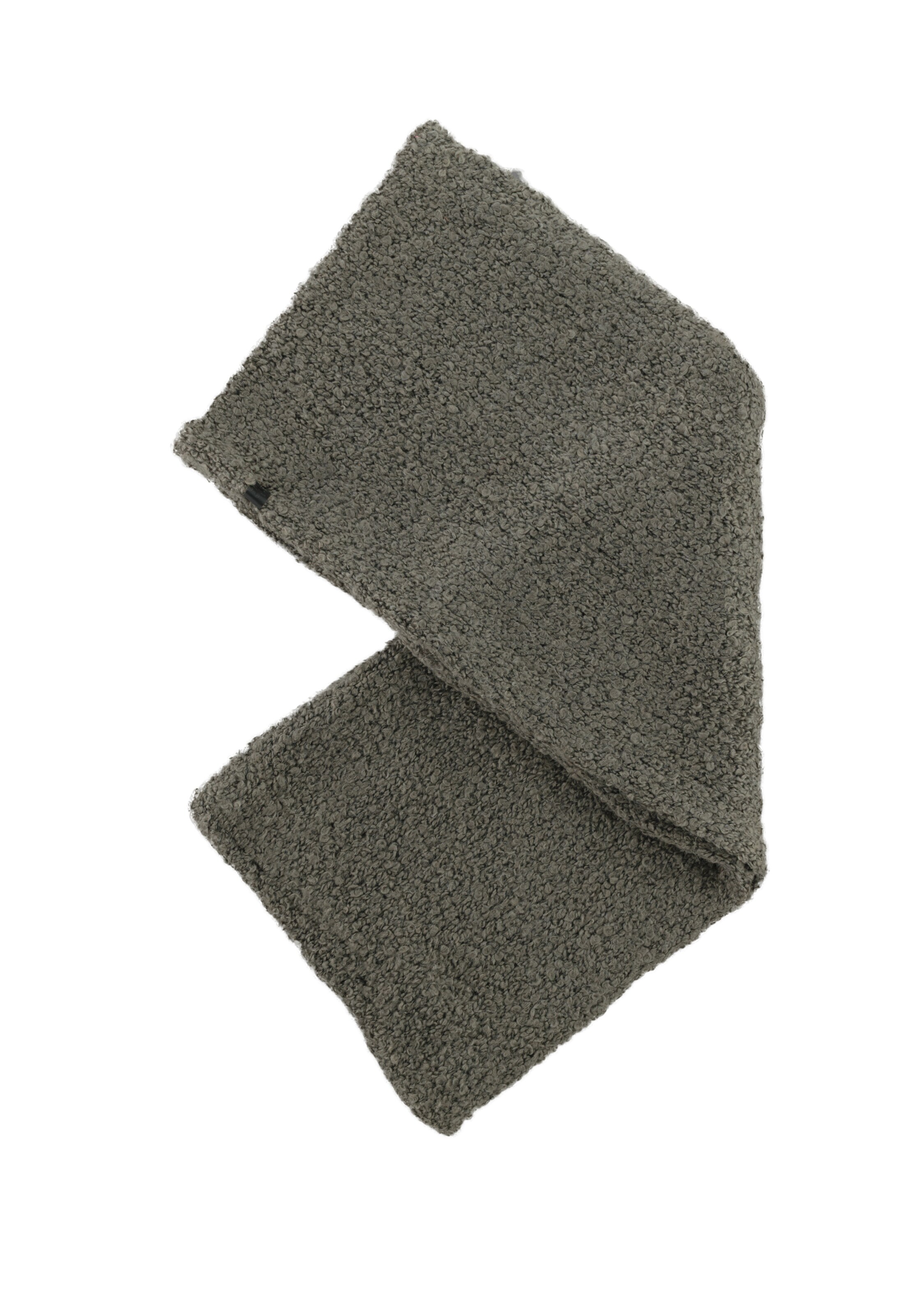 Bickley + Mitchell Silmukkahuivi värissä harmaa