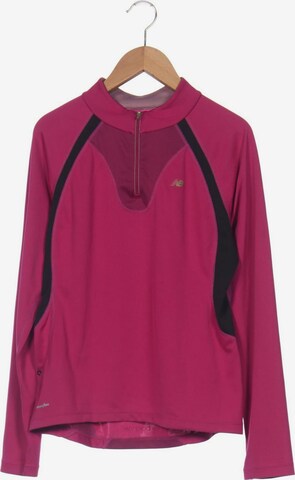 new balance Top & Shirt in M in Pink: front