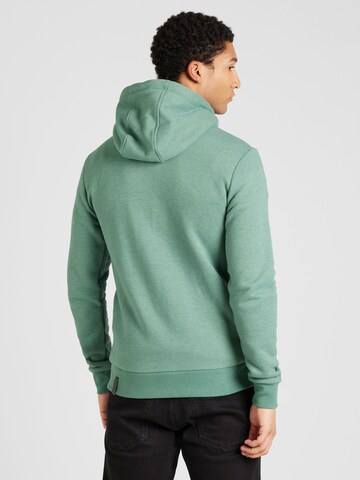 Veste de survêtement 'NATTE' Ragwear en vert