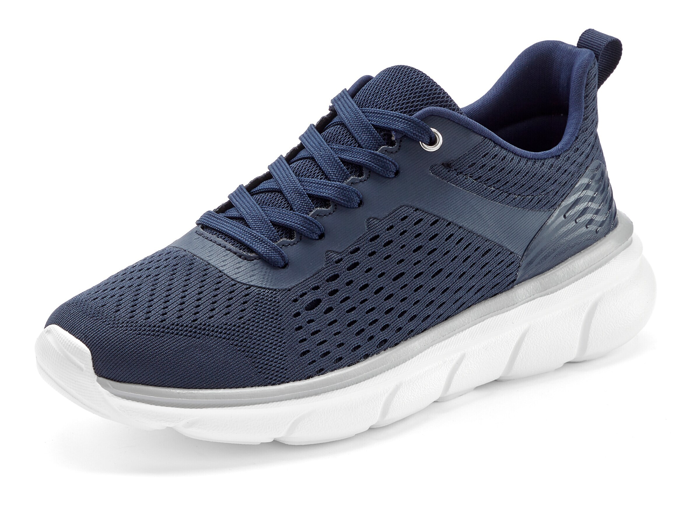 JOHN DEVIN Madalad ketsid, värv sinine: eest vaates