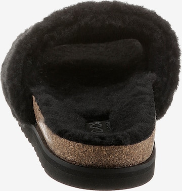 GABOR Slippers in Black