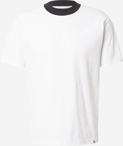ABOUT YOU x Benny Cristo Μπλουζάκι 'Gian' σε λευκό, Άποψη προϊόντος