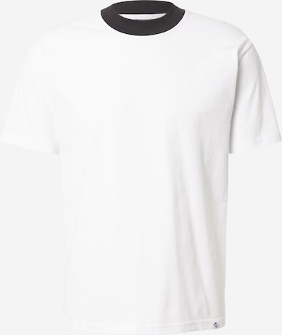 ABOUT YOU x Benny Cristo T-Shirt 'Gian' en blanc, Vue avec produit