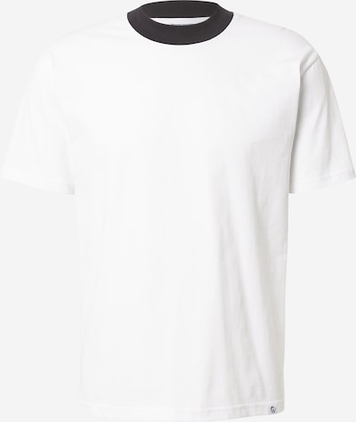 ABOUT YOU x Benny Cristo Shirt 'Gian' in weiß, Produktansicht
