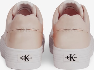 Calvin Klein Jeans Sneaker low in Pink